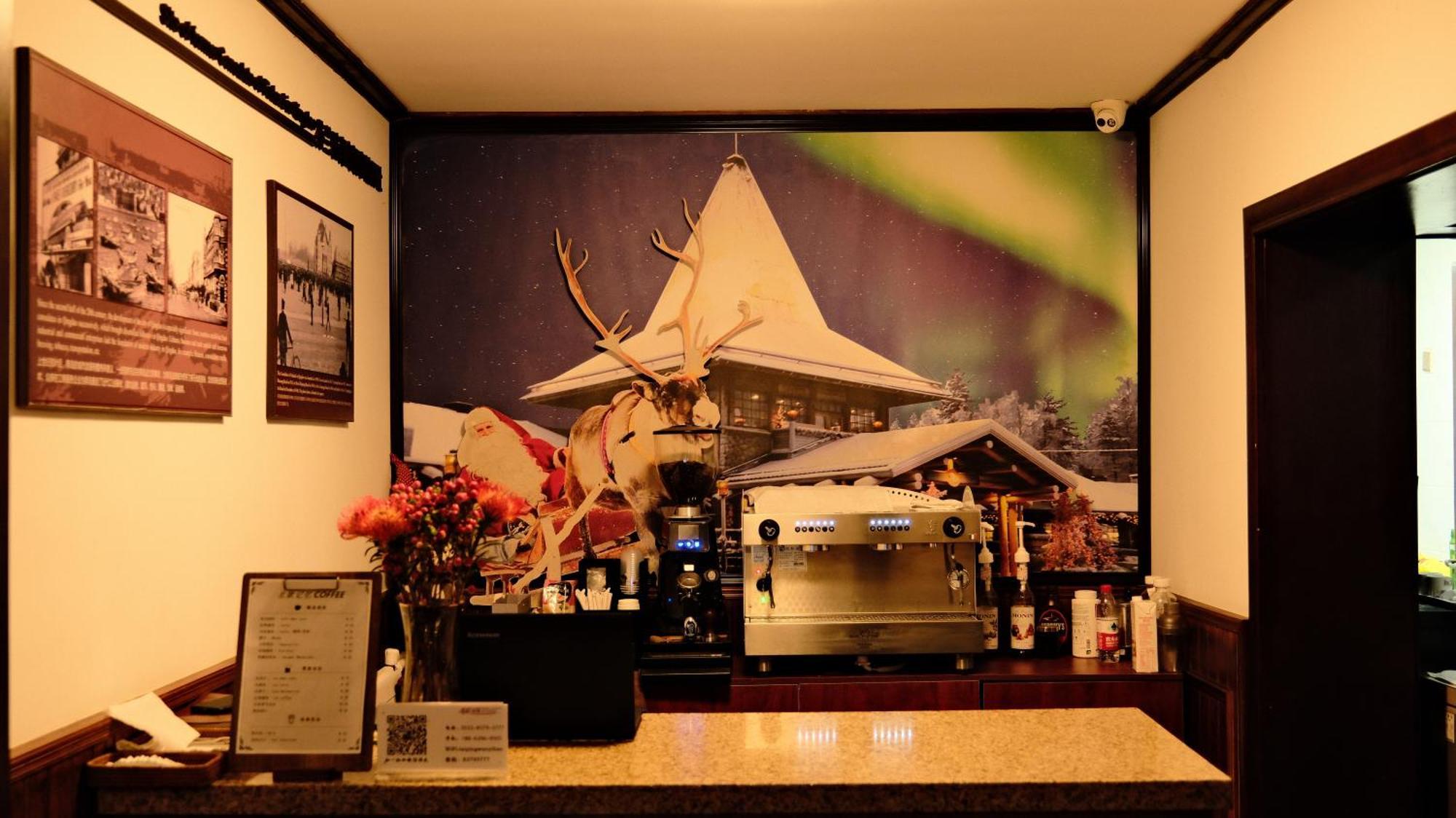 Nordic Memory In Qingdao Hotel Ngoại thất bức ảnh
