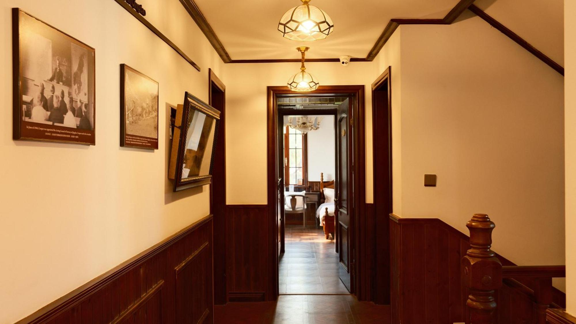Nordic Memory In Qingdao Hotel Ngoại thất bức ảnh