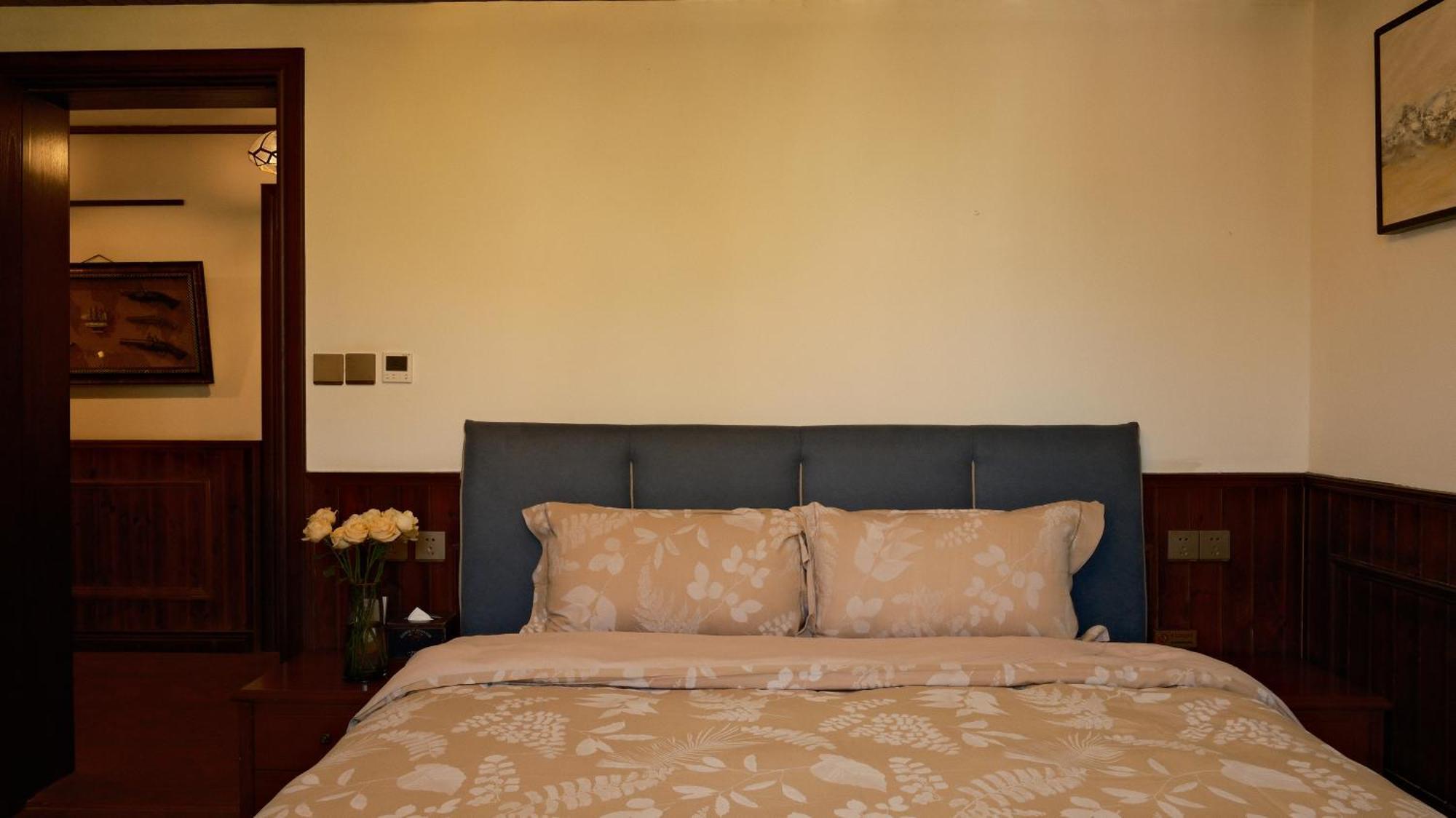 Nordic Memory In Qingdao Hotel Ngoại thất bức ảnh