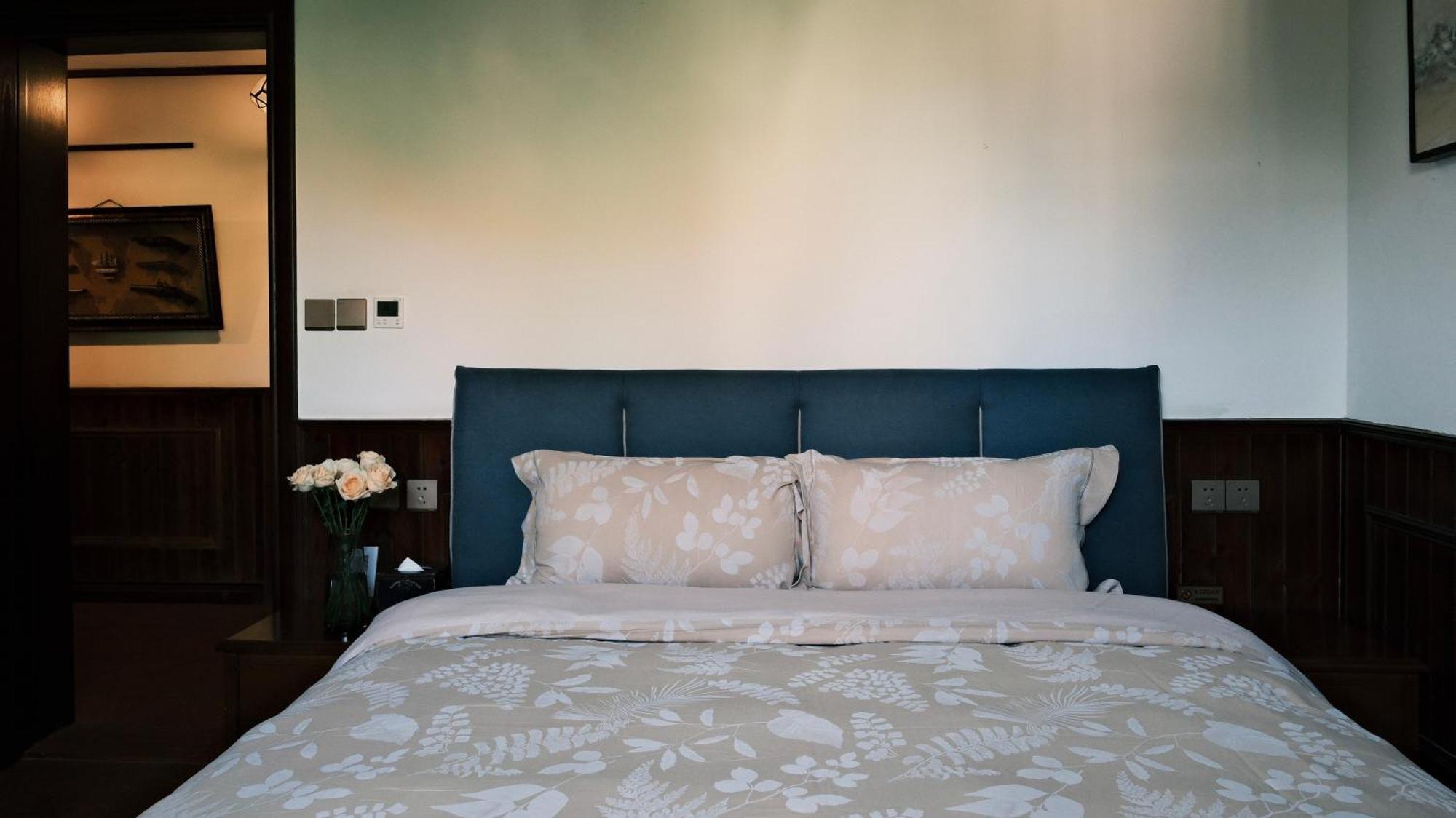 Nordic Memory In Qingdao Hotel Ngoại thất bức ảnh