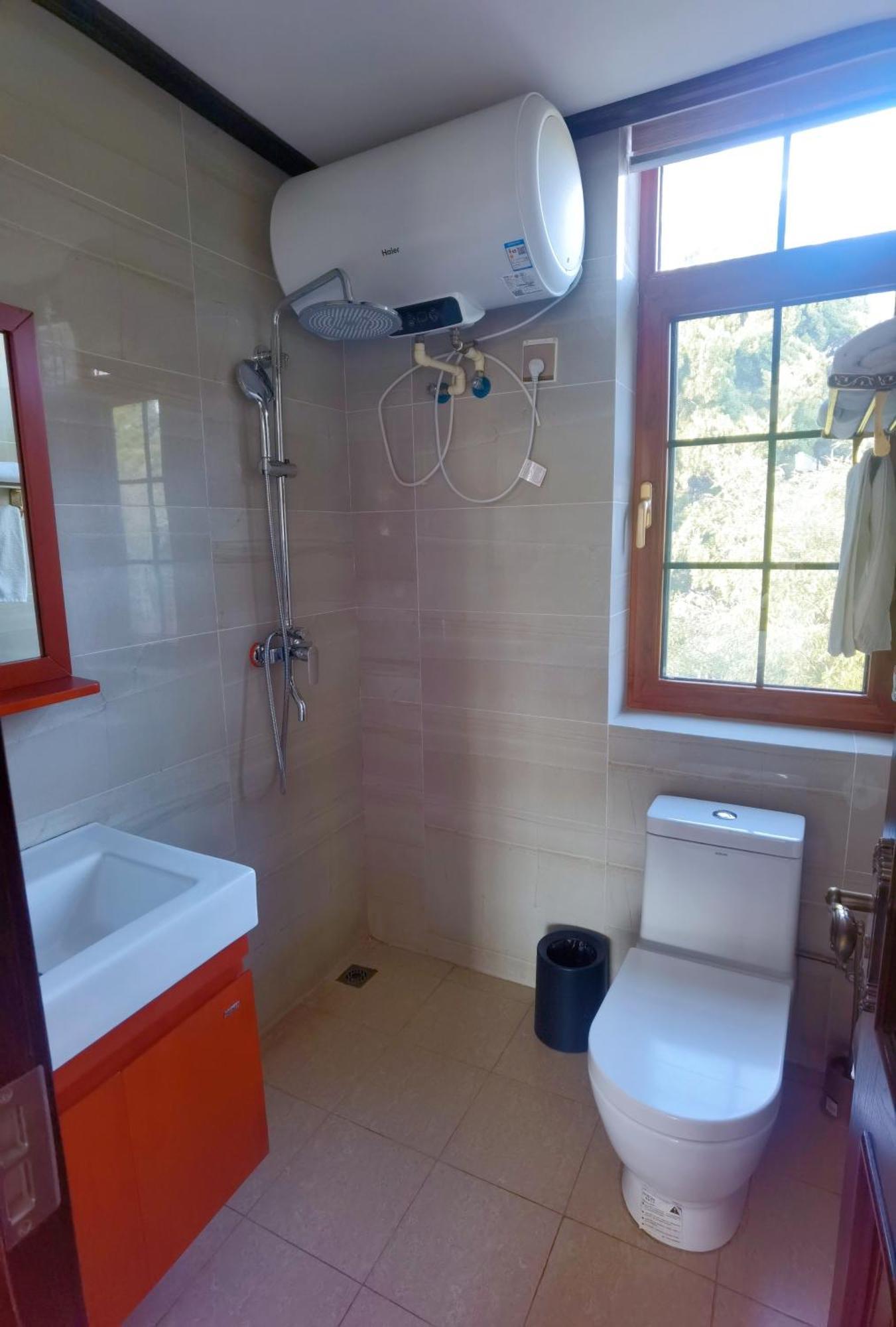 Nordic Memory In Qingdao Hotel Ngoại thất bức ảnh
