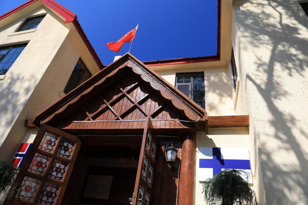 Nordic Memory In Qingdao Hotel Ngoại thất bức ảnh