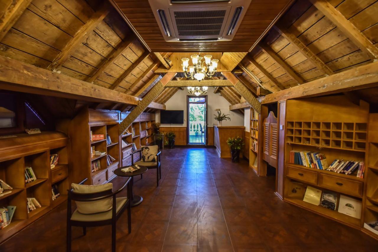 Nordic Memory In Qingdao Hotel Ngoại thất bức ảnh