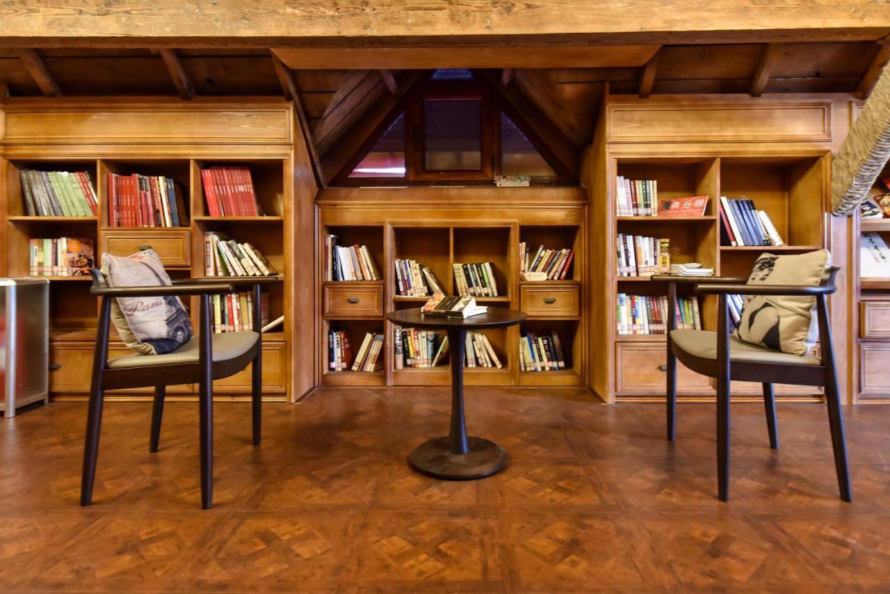 Nordic Memory In Qingdao Hotel Ngoại thất bức ảnh