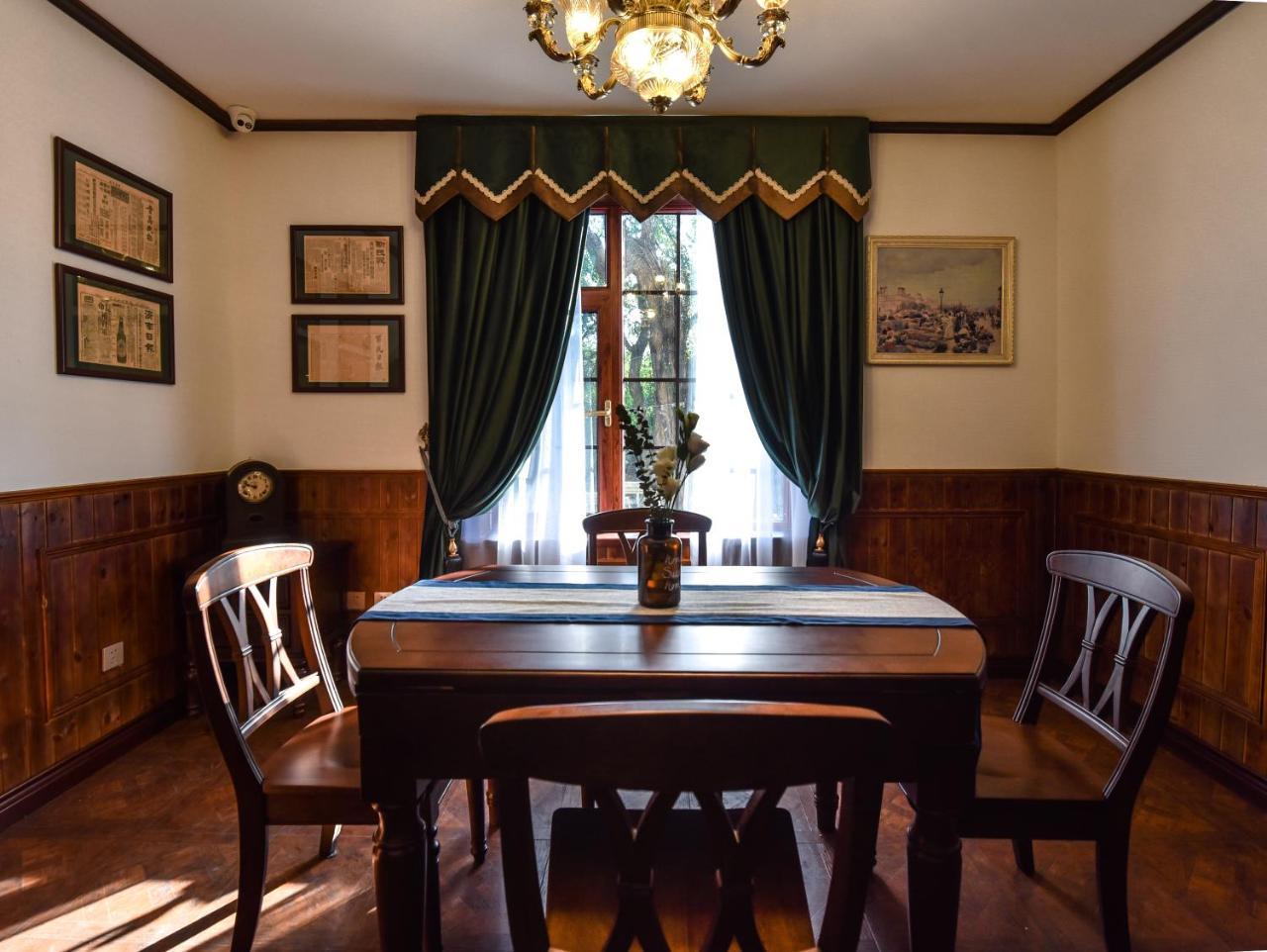 Nordic Memory In Qingdao Hotel Ngoại thất bức ảnh