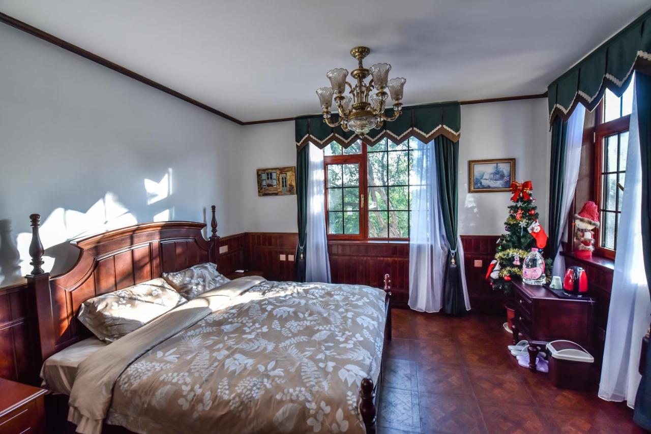 Nordic Memory In Qingdao Hotel Ngoại thất bức ảnh