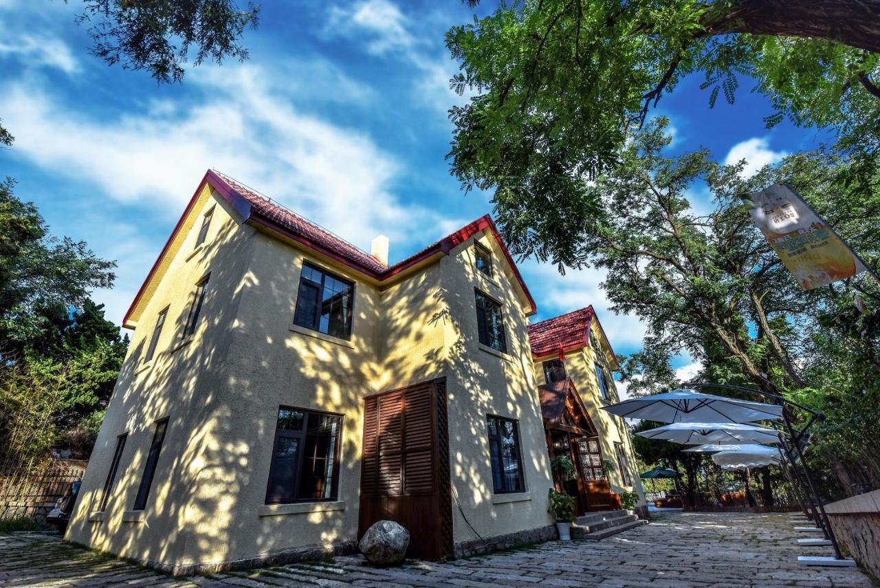 Nordic Memory In Qingdao Hotel Ngoại thất bức ảnh