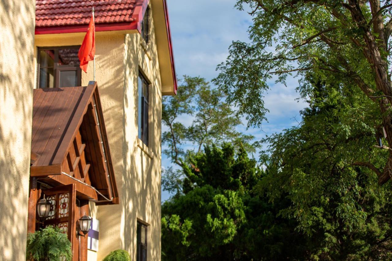 Nordic Memory In Qingdao Hotel Ngoại thất bức ảnh