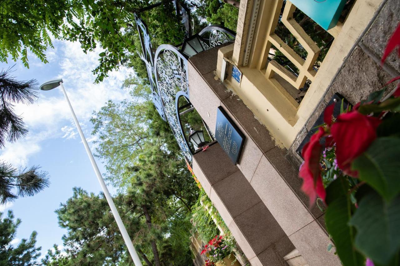 Nordic Memory In Qingdao Hotel Ngoại thất bức ảnh