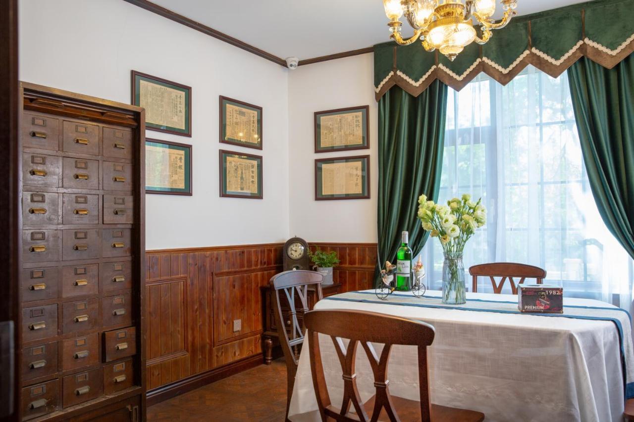 Nordic Memory In Qingdao Hotel Ngoại thất bức ảnh