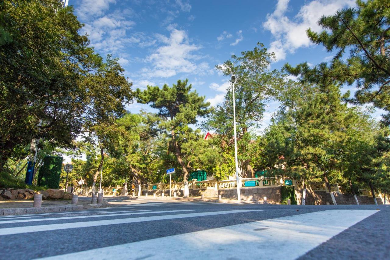 Nordic Memory In Qingdao Hotel Ngoại thất bức ảnh