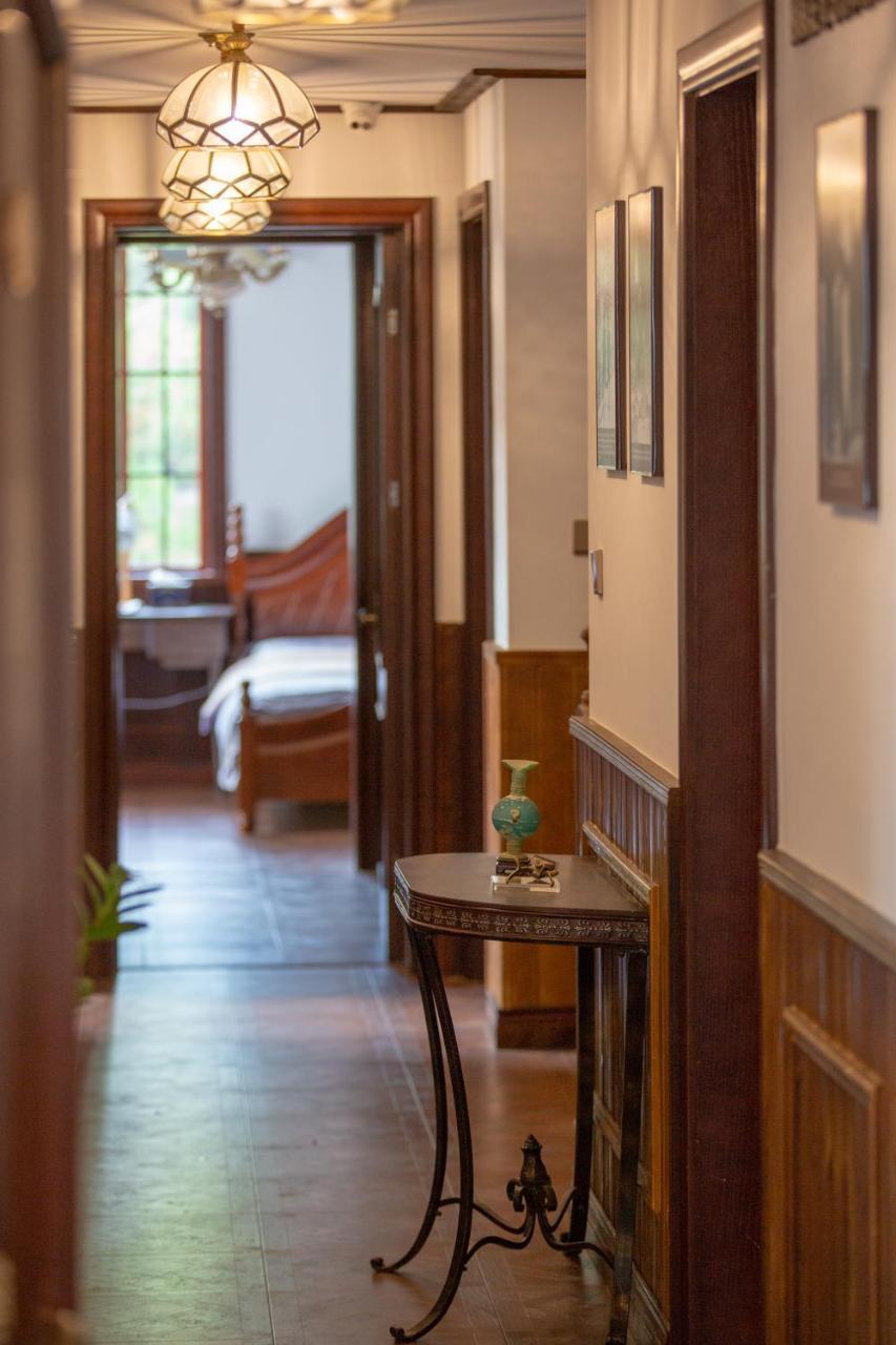Nordic Memory In Qingdao Hotel Ngoại thất bức ảnh