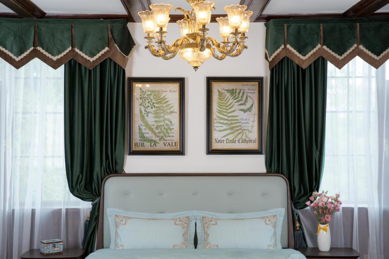 Nordic Memory In Qingdao Hotel Ngoại thất bức ảnh