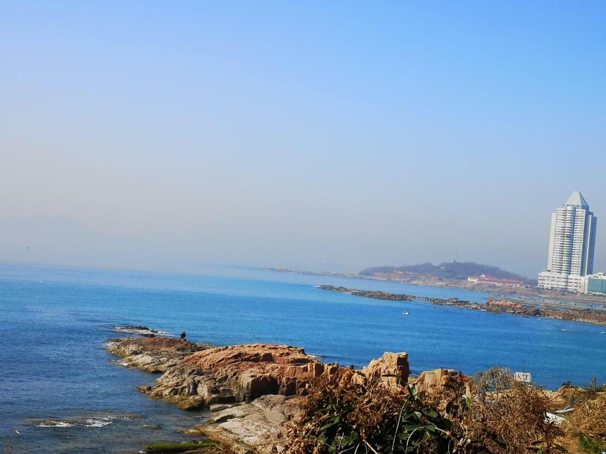 Nordic Memory In Qingdao Hotel Ngoại thất bức ảnh